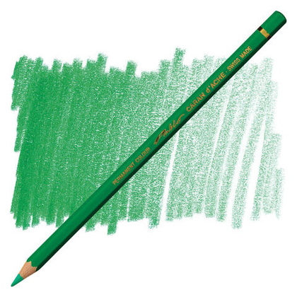 Caran d'Ache Pablo. 220 Grass Green