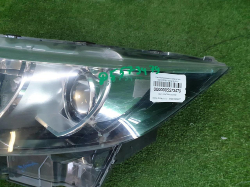 Битая Фара левая Nissan Qashqai J11 (2013-2019) галоген