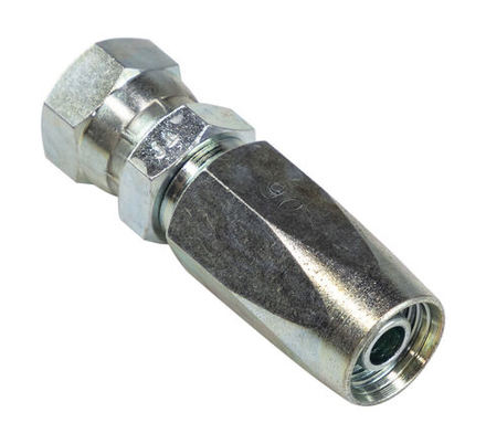 Фитинг 3/8" на гидравлический шланг для ГРС C38MZ