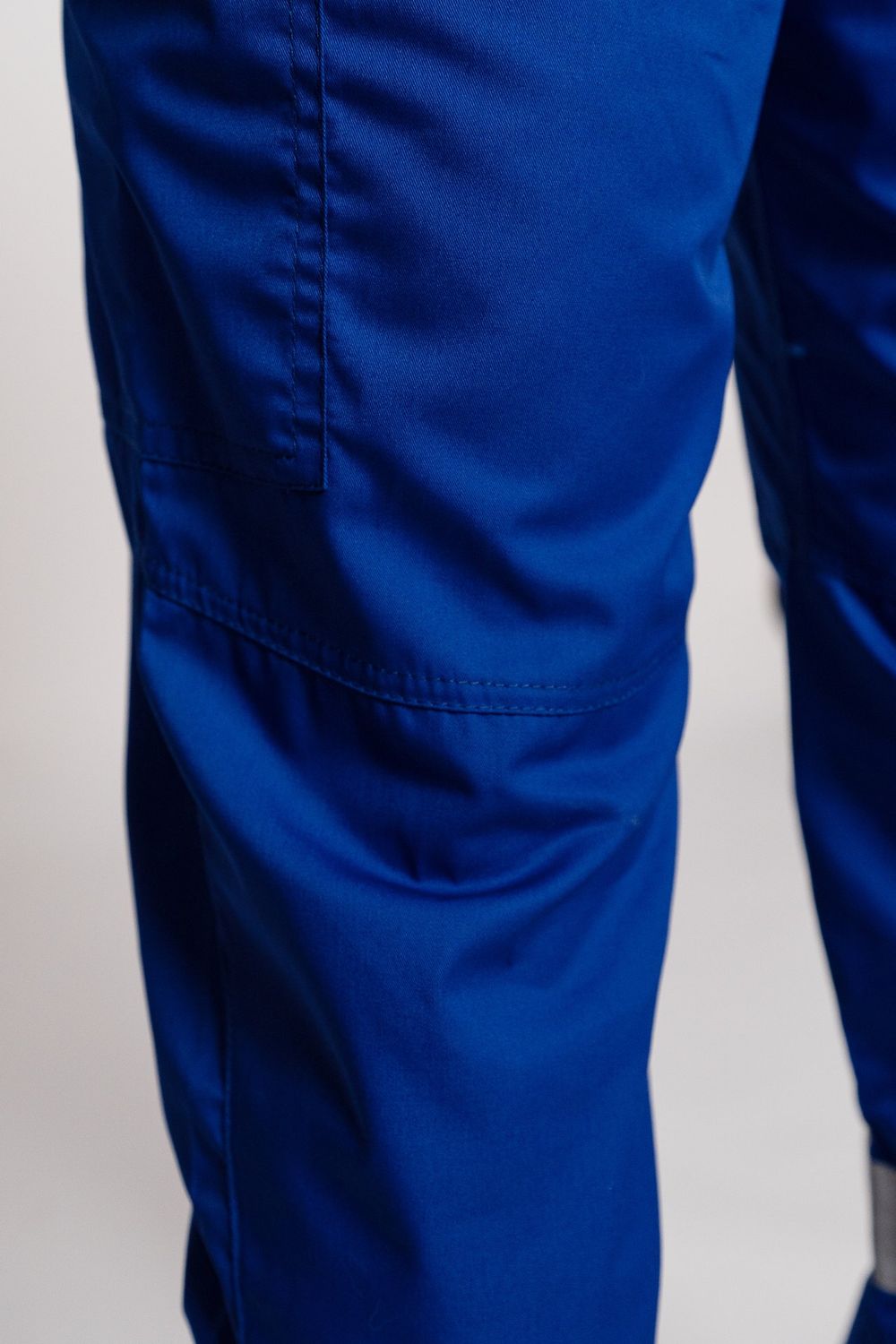 Брюки-джоггеры летние мужские Скорая помощь MedicLine цв. ВАСИЛЕК