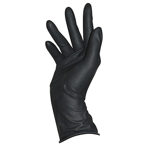 Перчатки латексные Harizma 10, размер S (h10959 S-10)