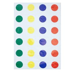 GAEM Игра "Твистер", L160 W0,1 H117 см