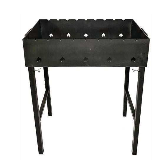 Мангал Крепыш Средний (3мм)