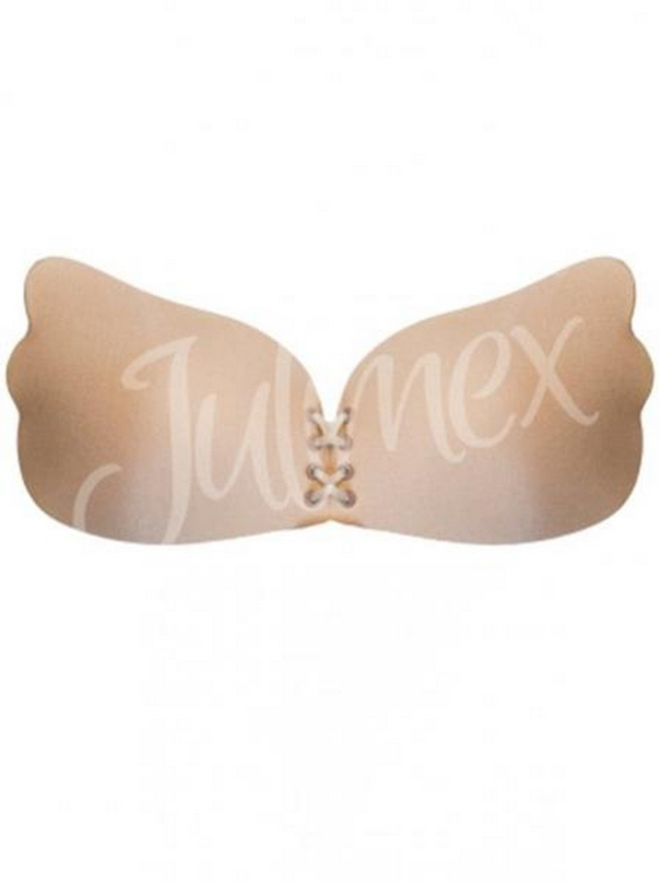 BS-05 WOW! Бюстгальтер невидимка тканевый без бретелей