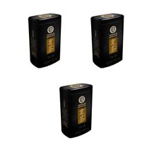 Чай пуэр Black dragon жестяная банка, 100 г, 3 шт