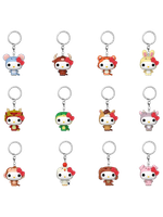 Рандомный Брелок Funko Pocket POP! Hello Kitty Animals