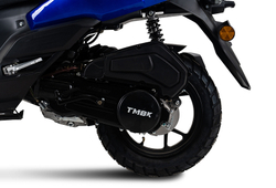 Скутер TMBK SCOOTER TANK 50cc Blue