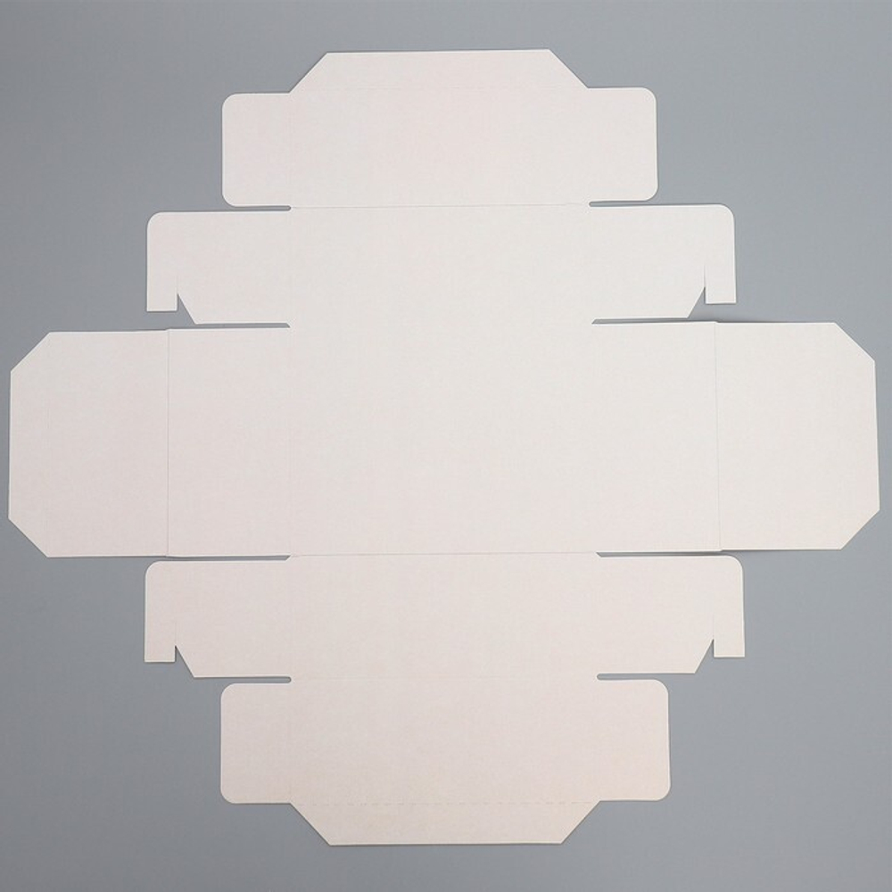 Коробка складная «Звёзды», 20 × 15 × 8 см