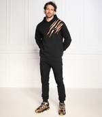 Худи Plein Sport - черный(MJB2883 SJO001N)