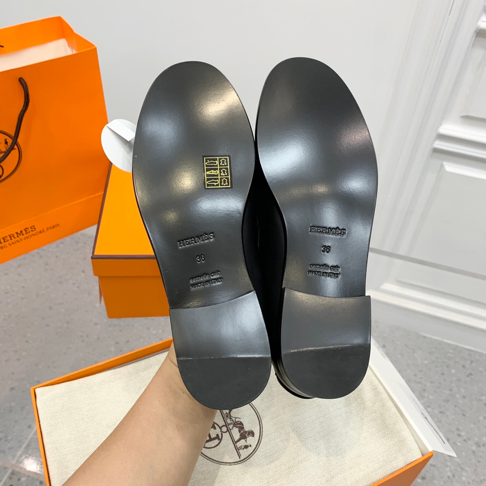 Hermes Loafer