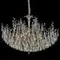 CL310121 RITZ Хром Люстра