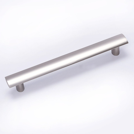 Ручка-скоба FS21121-160 мм, матовый  никель (20/200)