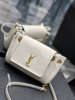 Saint Laurent Nolita 18 cm