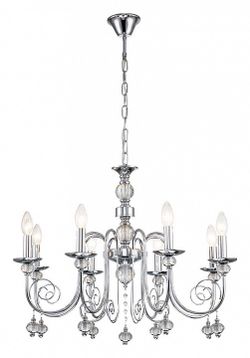 Подвесной светильник Escada Shine 678/8PL Chrome