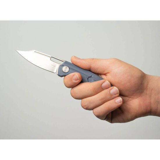 Складной нож Boker 01BO193 HEA Hunter c клинком из стали D2, рукоять G10