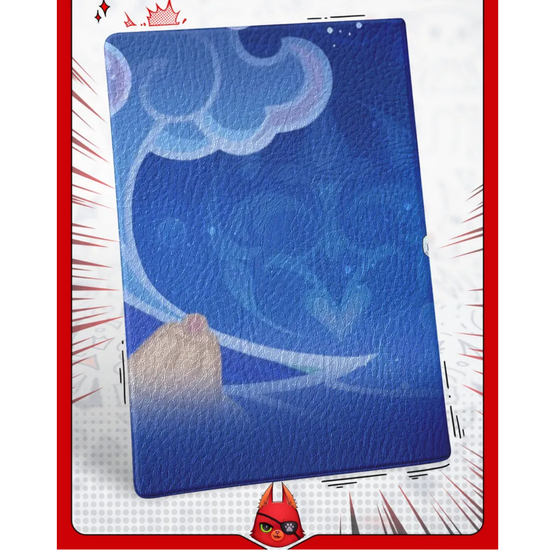 Обложка на паспорт Genshin Impact Фурина