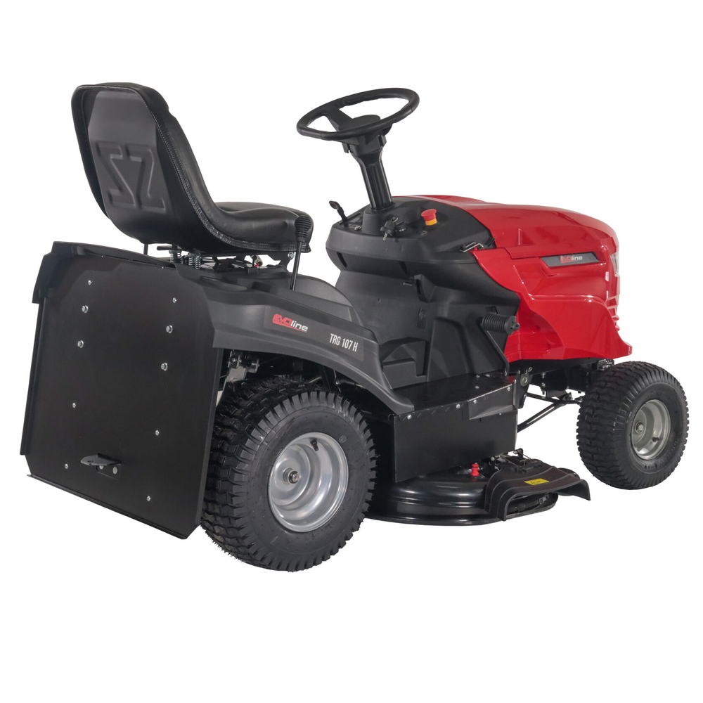 Газонокосилка с сиденьем (трактор) EVOline TRG 107 H