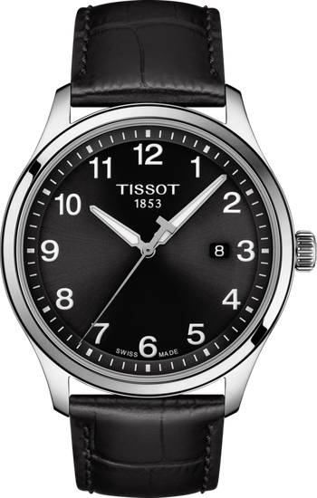 Tissot T116.410.16.057.00 мужские часы Tissot Gent XL Classic