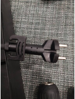 Перфоратор PATRIOT RH 262Q, SDS+, мощность 820 Вт, 2,9 Дж, 3 режима работы (140301335)