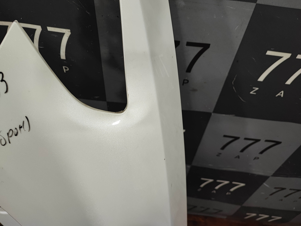 Крыло переднее левое Haval F7 1 19-24 Б/У Оригинал 8403209XKQ00AD