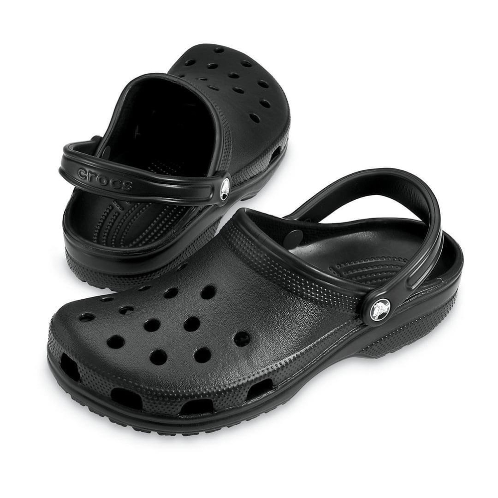 Сабо Crocs Classic Черные