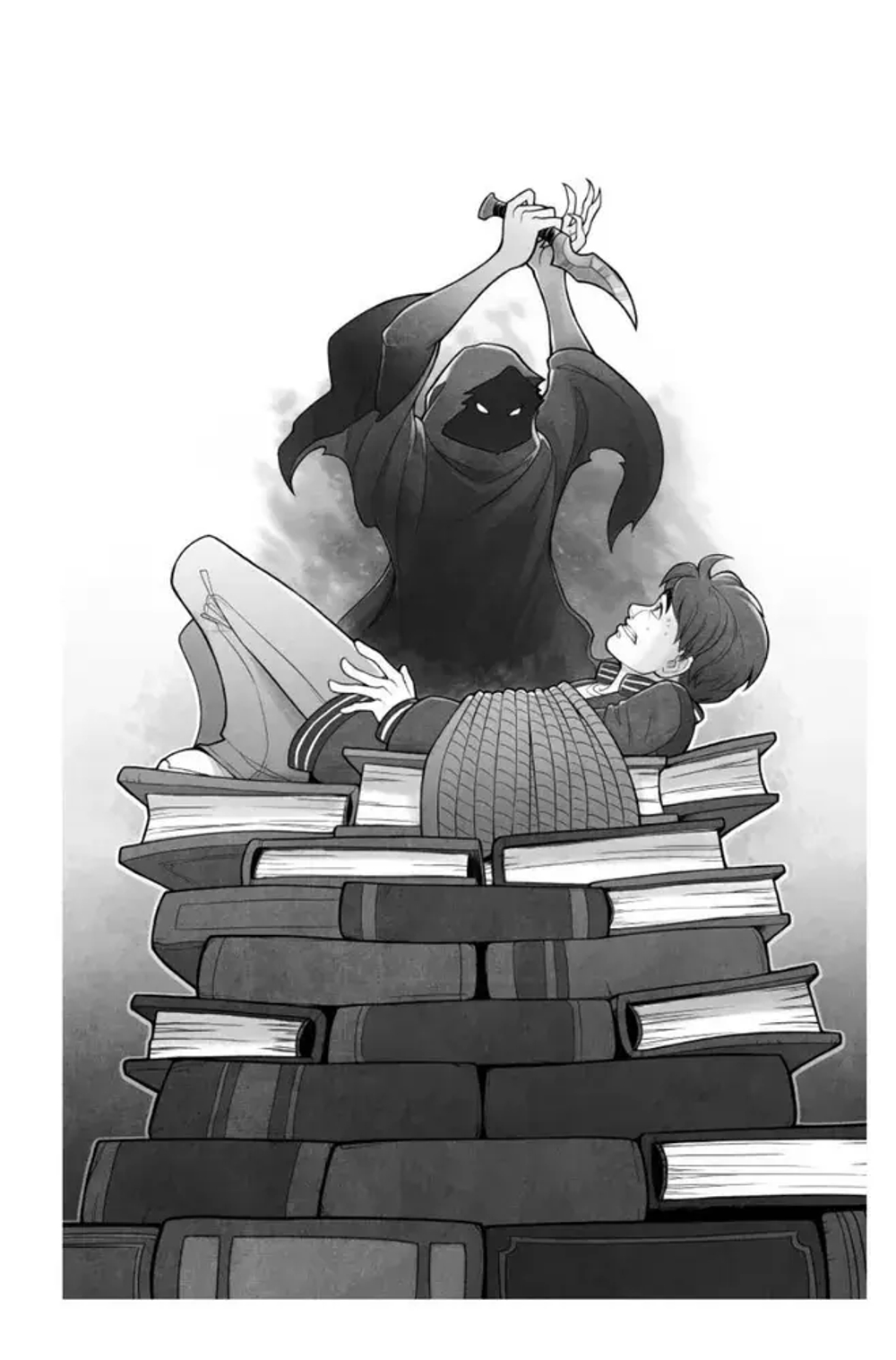 Алькатрас против злых Библиотекарей. Кн. 1. Талант под прикрытием