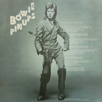 Bowie / Pinups (LP)