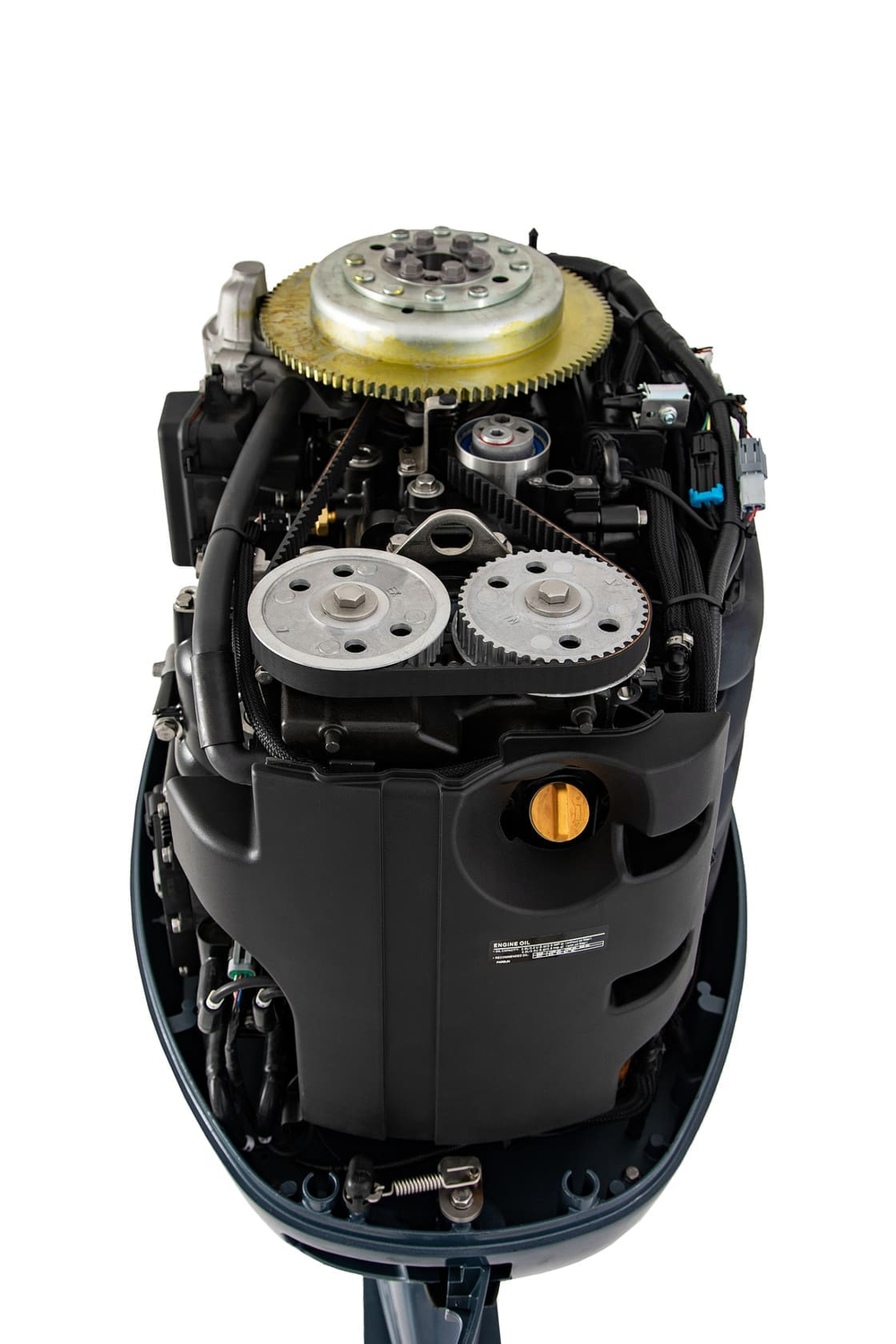 4х-тактный лодочный мотор MIKATSU MF115 FEX-T EFI