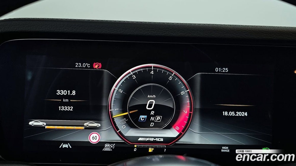 Mercedes-Benz G-Class W463b AMG G63 (12.2021)