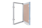 Люк под покраску Визионер Короб 40 300х600 мм с 1 цепочкой