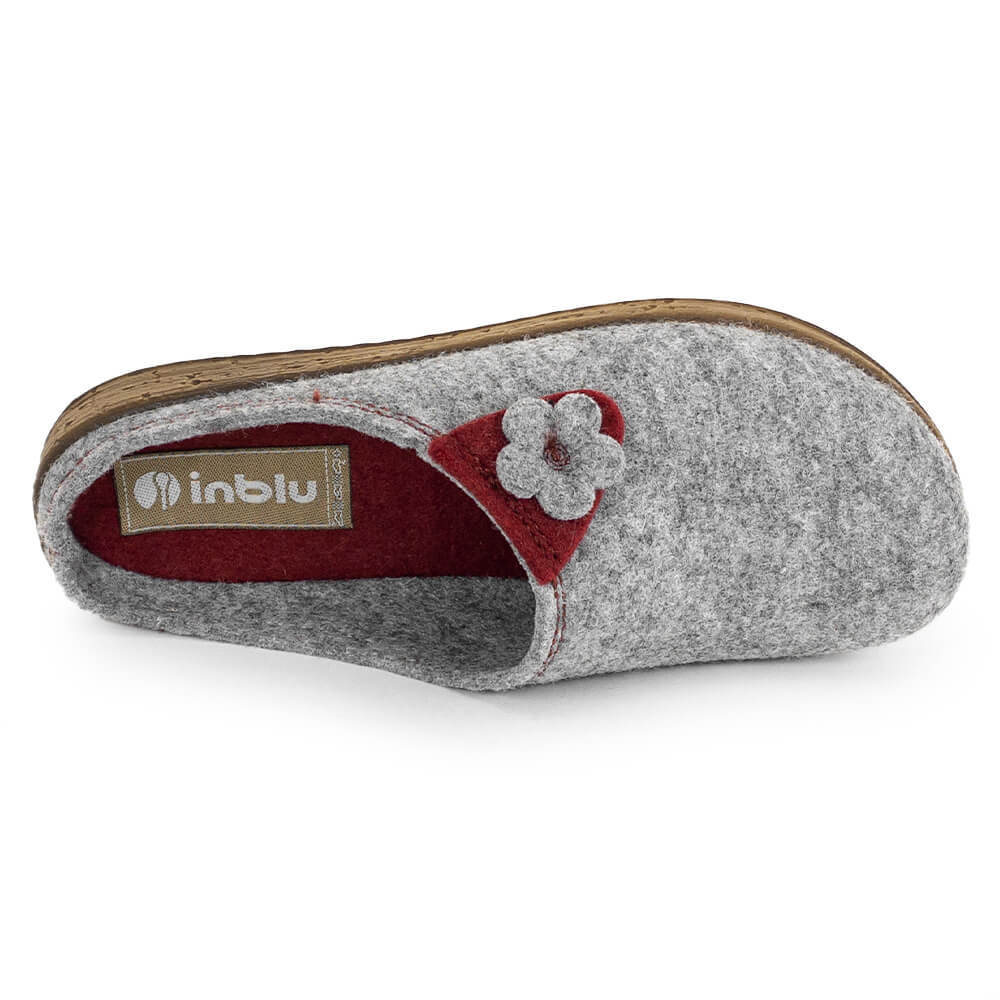 INBLU AD05FE01 Серые