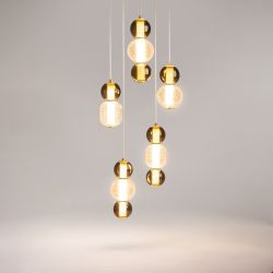 Светильник Maytoni Drop MOD273PL-L80G3K