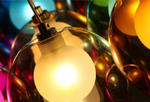 Pendant design lamp  28.37 by Bocci (Multicolored)