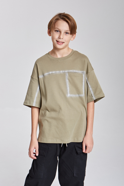 Футболка к/р д/м DELORAS 55427