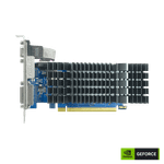 Видеокарта ASUS GeForce GT710 2Gb 32bit GDDR5 D-Sub DVI HDMI PCI Express 2.0 GT710-SL-2GD5-BRK-EVO