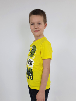 5-136-1 Футболка для мальчика