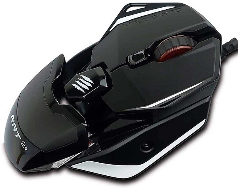 Мышь  Mad Catz R.A.T. 2+