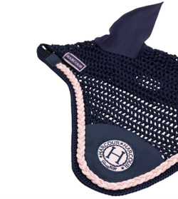 Ушки Harcour Suzette (navy/rose)