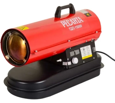 Дизельная тепловая пушка Ресанта ТДП-15000