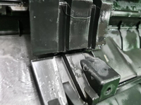 Юбка заднего бампера Kia Sorento 4 (2020-2023)