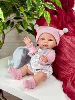 Кукла Berbesa виниловая 34см Coral (3219K)