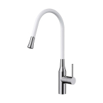 Смеситель OMOIKIRI YATOMI BN-WH