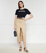 Футболка Tommy Hilfiger - темно-синий(WW0WW41208)