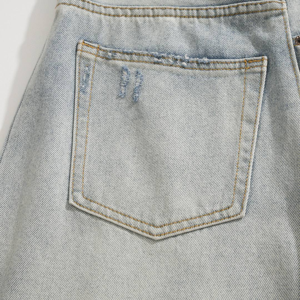Джинсы Maison Margiela