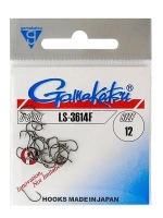 Крючок рыболовный LS-3614F №12 ( упк по 25шт)