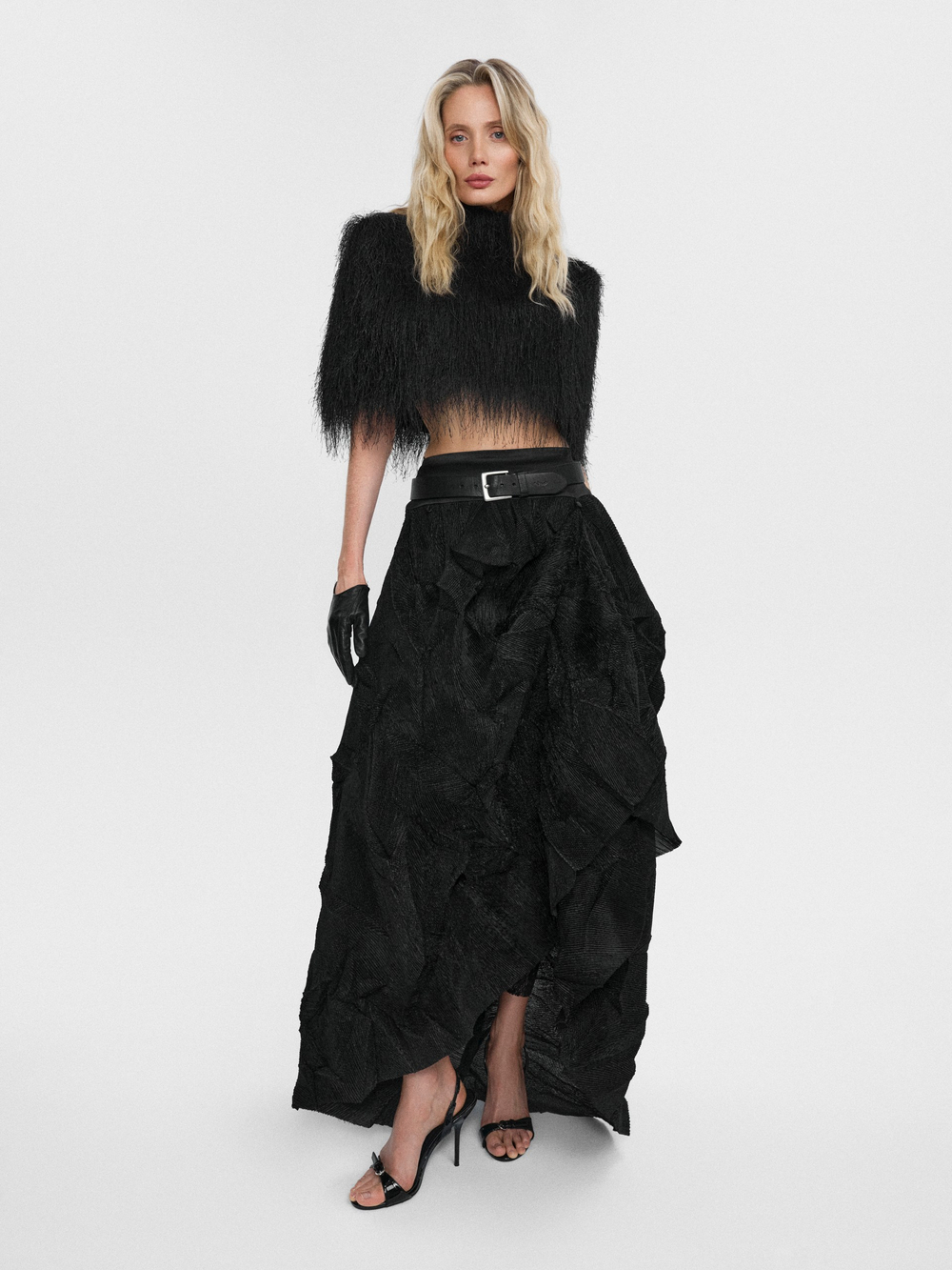 «Reef» Пышная юбка в пол.