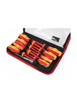 Набор диэлектрических отверток 9шт Gigant GBSD-5