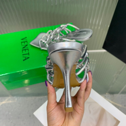 Bottega Veneta Stretch Twist Mule