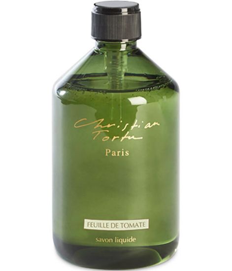 Томатный лист, сменный аромат для аромадиффузора, Christian Tortu