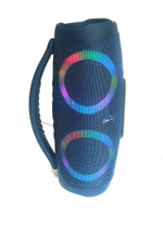 Беспроводная колонка Booms Box 3 RGB (40W/BT/USB/FM)